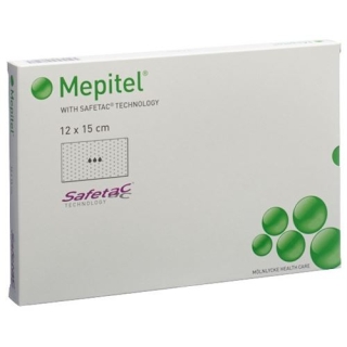 Mepitel Wundauflage 12x15см Silik в пакетиках 5 штук