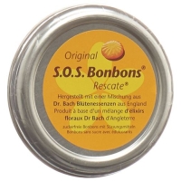 Rescate Bonbon Dose 33 штуки Rescate Bonbon Dose 33 штуки