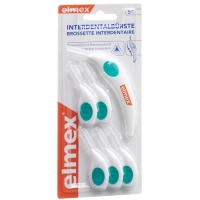 Elmex Interdentalburste 5мм mit Halter 6 штук Elmex Interdentalburste 5мм mit Halter 6 штук