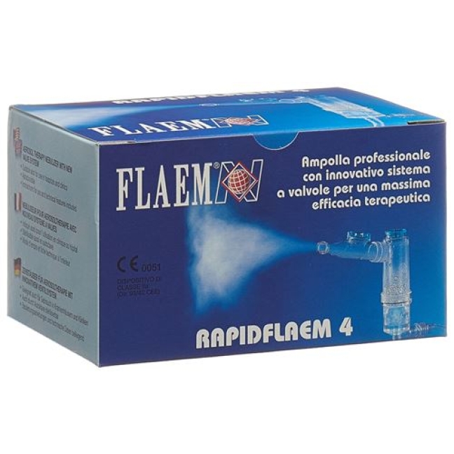 FLAEM SET RAPID 4 AC0171P