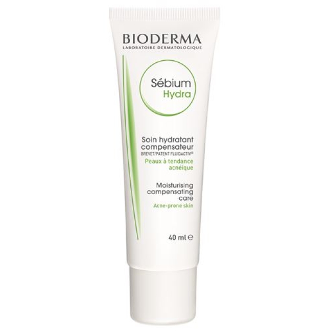 Bioderma Sebium Hydra крем 40мл