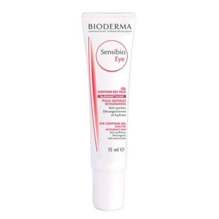 BIODERMA SENSBIO GEL CONT YEUX