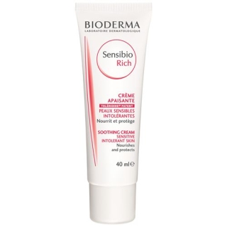 Bioderma Sensibio Riche крем 40мл