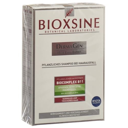 Bioxsine Shampoo Norm/trockenes Haar 300мл