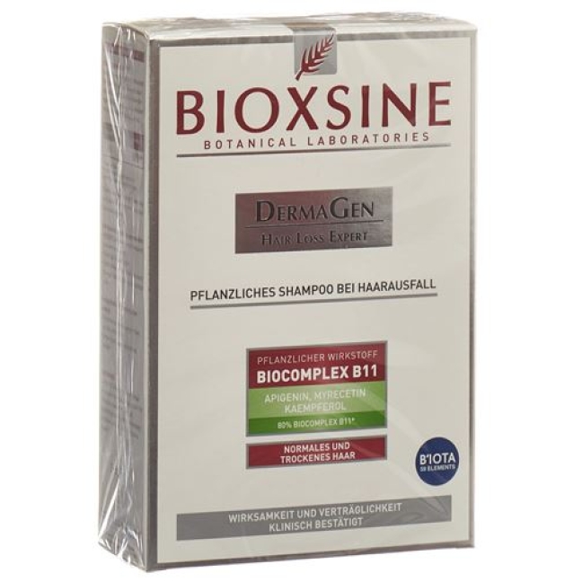 Bioxsine Shampoo Norm/trockenes Haar 300мл