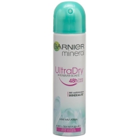 GARNIER MIN DEO ULT DRY SPR F GARNIER MIN DEO ULT DRY SPR F