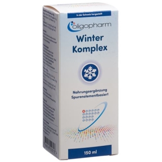 OLIGOPHARM WINTER KOMPLEX