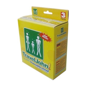 TRAVELJOHN URINBEUTEL UNISEX