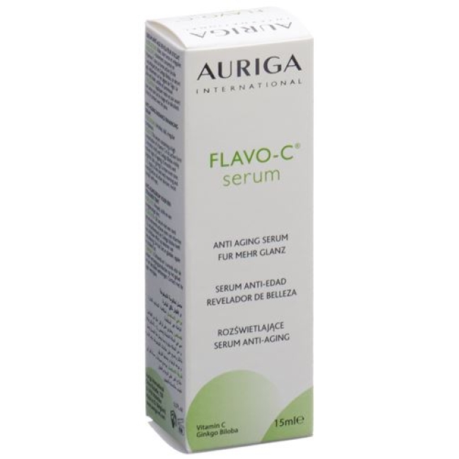 FLAVO C ANTI FALTEN SERUM