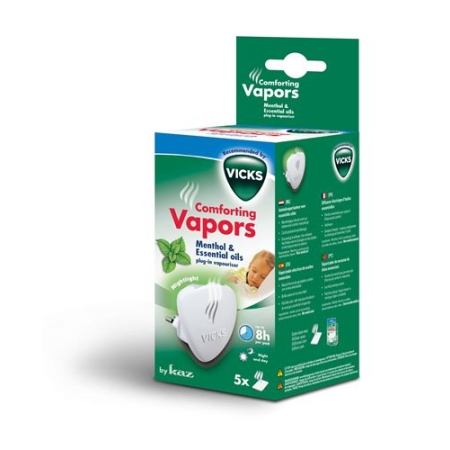 Vicks Vaporizer Plug-In Vh1700E