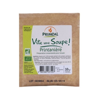 PRIMEAL VITE UNE SOUPE PRINTAN