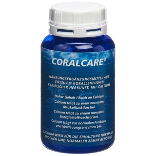 Coralcare порошок Karibischer Herkunft 180г