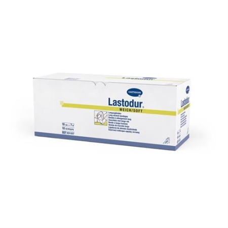 LASTODUR LANGZUGBINDE 8CMX7M W