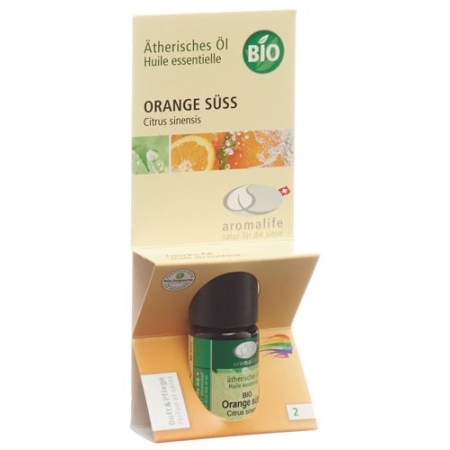 Aromalife Top Orange-2 Atherisches Ol 5мл