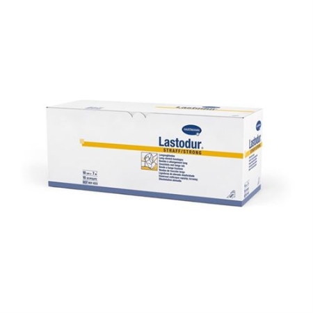 Lastodur Straffe Langzugbinde 10смx7m 10 штук