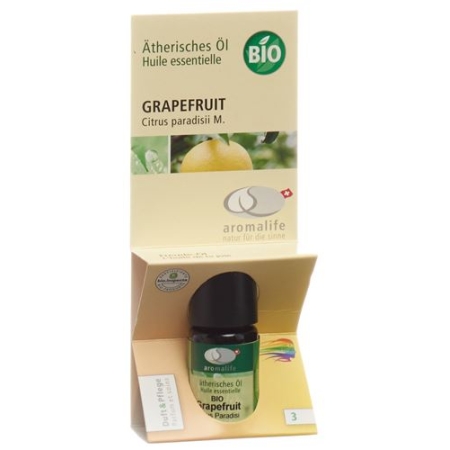 Aromalife Top Grapefruit-3 Atherisches Ol 5мл