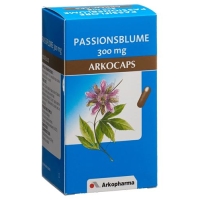 Arkocaps Passionsblume в капсулах 300мг 120 штук Arkocaps Passionsblume в капсулах 300мг 120 штук