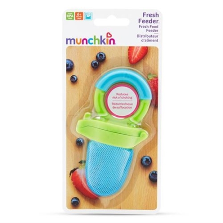 Munchkin Sauger fur Frische Lebensmittel