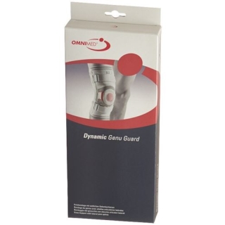 OMNIMED DYN GENU GUARD KNI XS