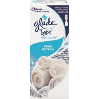 GLADE ONE TOUCH MINI FRESH