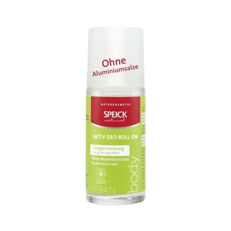 Speick Natural Aktiv Deo Roll-On 50мл