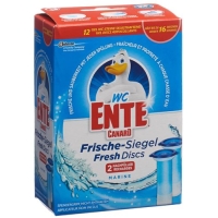 WC ENTE FRISCHE SIEGEL REF BLU