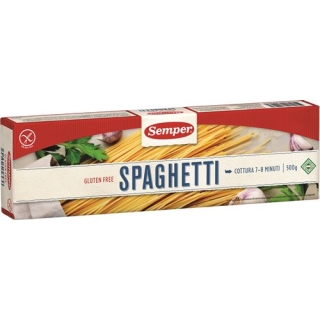 SEMPER SPAGHETTI GLUTENFREI