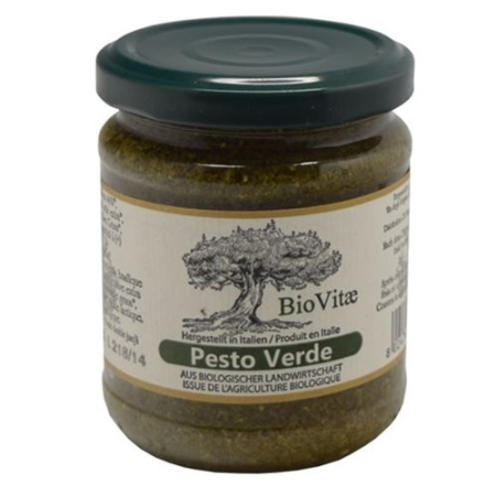 BIO AGRINDUS PESTO VERDE G