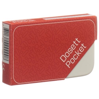 DOSETT POCKET