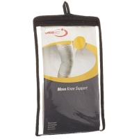 Omnimed Move Knie-Bandage XL Weiss-Grau Omnimed Move Knie-Bandage XL Weiss-Grau