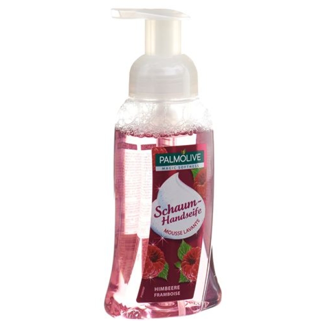 Palmolive Handschaum Magic Softness Himbeer 250мл