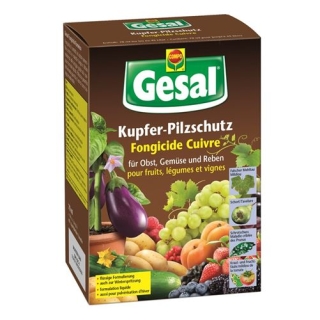 GESAL KUPFER PILZSCHUTZ