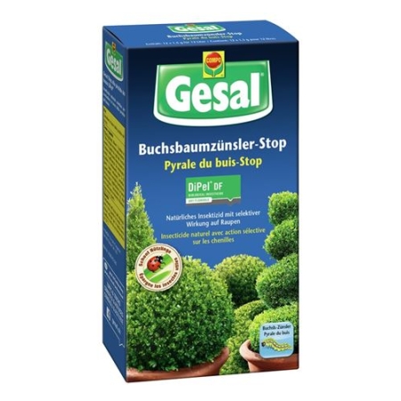 GESAL BUCHSBAUMZUENSLER ST