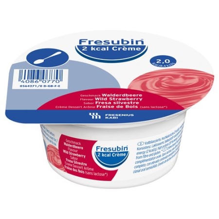 FRESUBIN 2KCAL CREME WALDBEERE