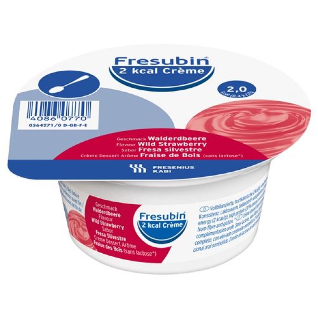 FRESUBIN 2KCAL CREME WALDBEERE