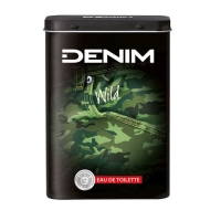 DENIM WILD EAU DE TOILETTE