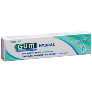 Gum Sunstar Hydral Zahnpasta 75мл