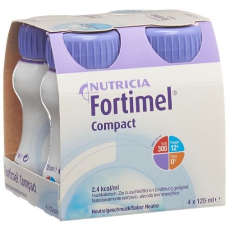 FORTIMEL COMPACT 2.4 LIQ NEUTR