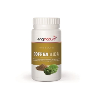 KINGN COFFEA VIDA 500MG