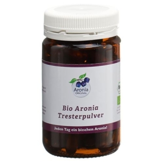 Aronia Original Bio Aroniatrest в капсулах 480мг 90 штук