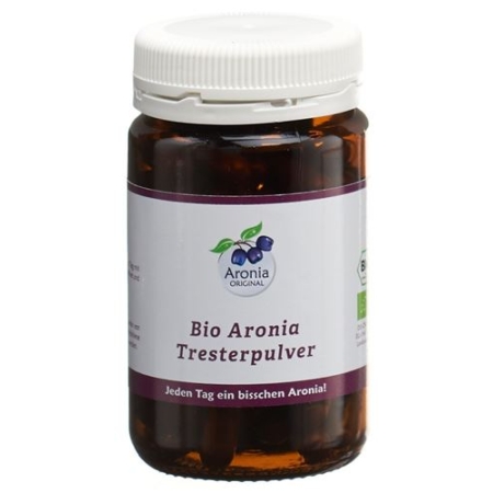 Aronia Original Bio Aroniatrest в капсулах 480мг 90 штук