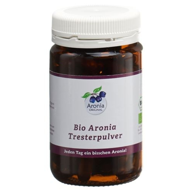 Aronia Original Bio Aroniatrest в капсулах 480мг 90 штук