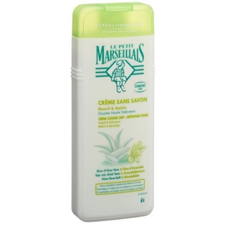 Le Petit Marseillais Duschcr Hypo Aloe&mand 400мл