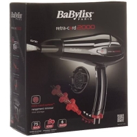 BABYLISS EXP IONC&CERAM 2000W