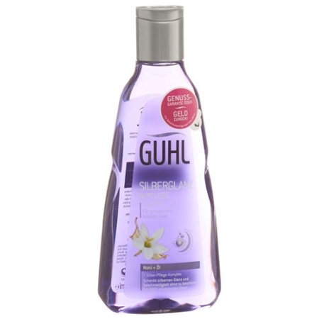 Guhl Vital Silberglanz Shampoo 250мл