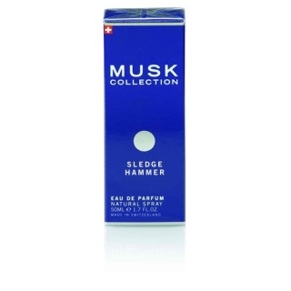 MUSK COLLECT SLEDGEHAMMER EDP