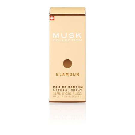 MUSK COLLECT GLAMOUR EDP