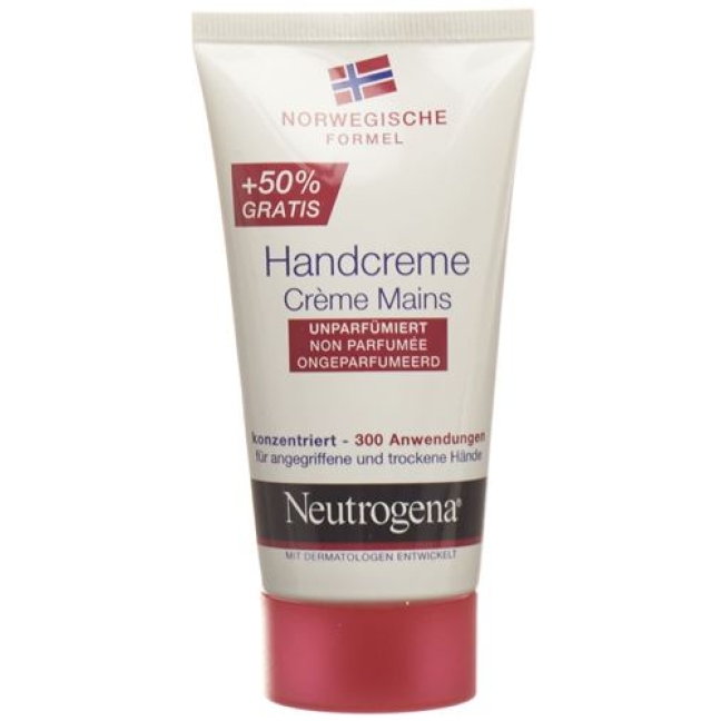 NEUTROGENA HAND UNPARF+50%