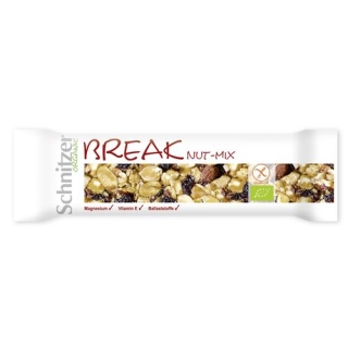 Schnitzer Break Nut-Mix 24x 40г