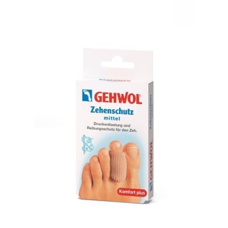 GEHWOL ZEHSCHUTZ POLYM-GEL MIT